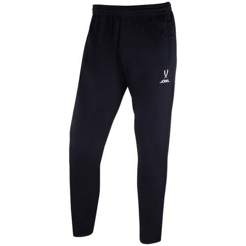 Брюки спортивные Jogel Брюки тренировочные Jogel Camp Tapered Training, размер XXXL, черный