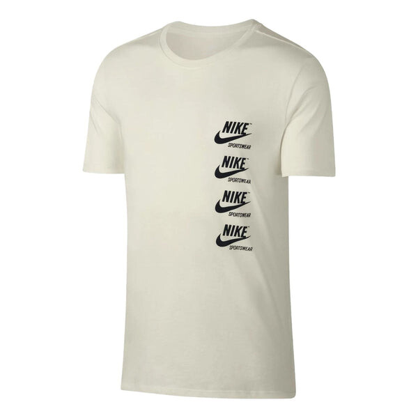 Футболка Nike Archive One T-Shirt 'Beige', бежевый