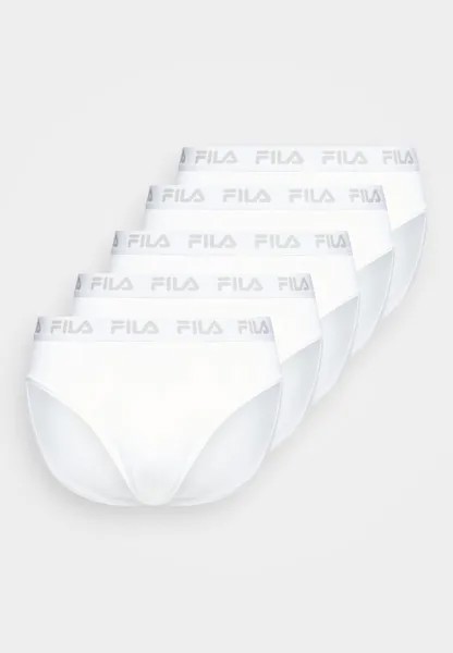 Трусы MAN BRIEF 5 PACK Fila, белый