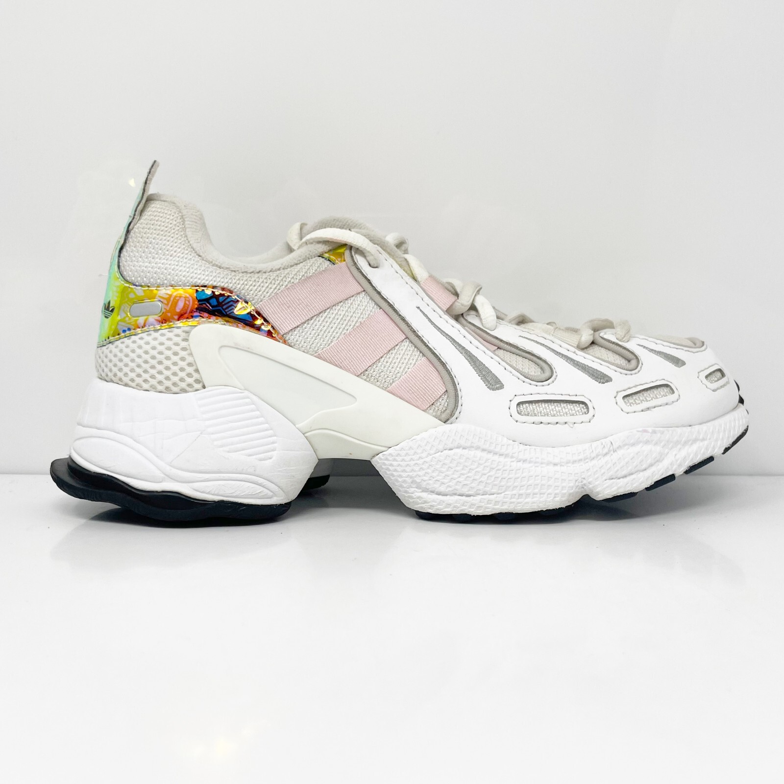Adidas Girls EQT Gazelle EG7961 Белая повседневная обувь Кроссовки Размер 4