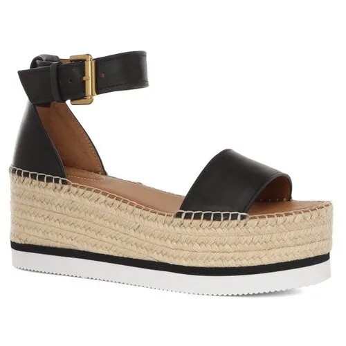 Сандалии See By Chloe SB32201A черный, Размер 41