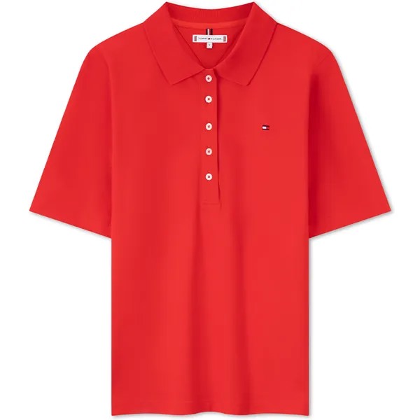Рубашка поло женская Tommy Hilfiger