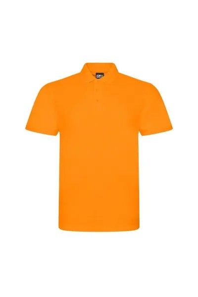 Рубашка-поло Pro Pique PRORTX, оранжевый