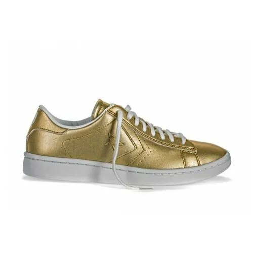 Кеды Converse, размер 37, золотой