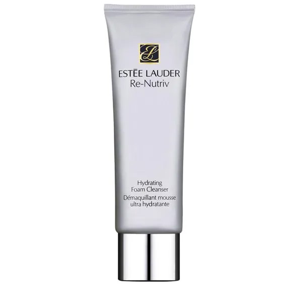 Увлажняющая и очищающая пенка Re-Nutriv Estée Lauder