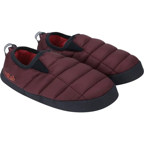 Тапочки Cirrus Rab, красный