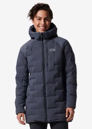 Пуховик женский Mountain Hardwear Stretchdown™, размер 48