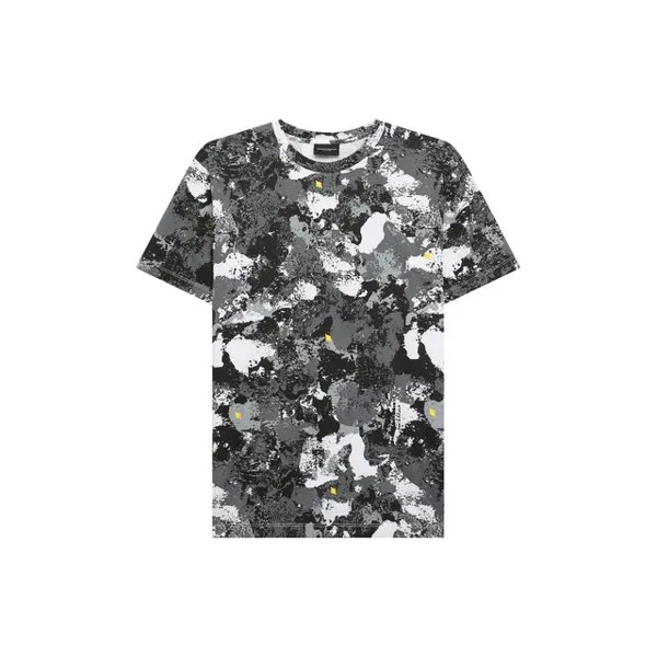 Хлопковая футболка Marcelo Burlon Kids of Milan