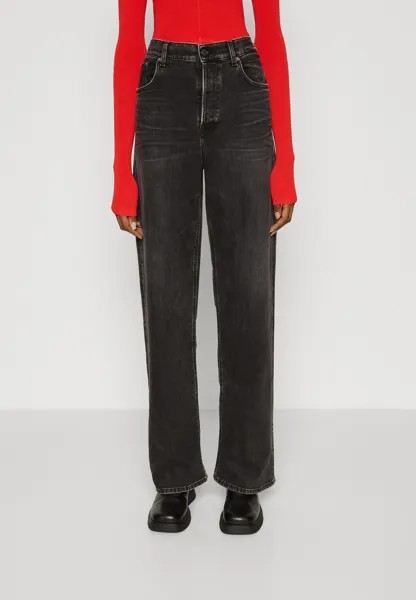 Джинсы свободного кроя CARY PANTS Replay, цвет dark grey