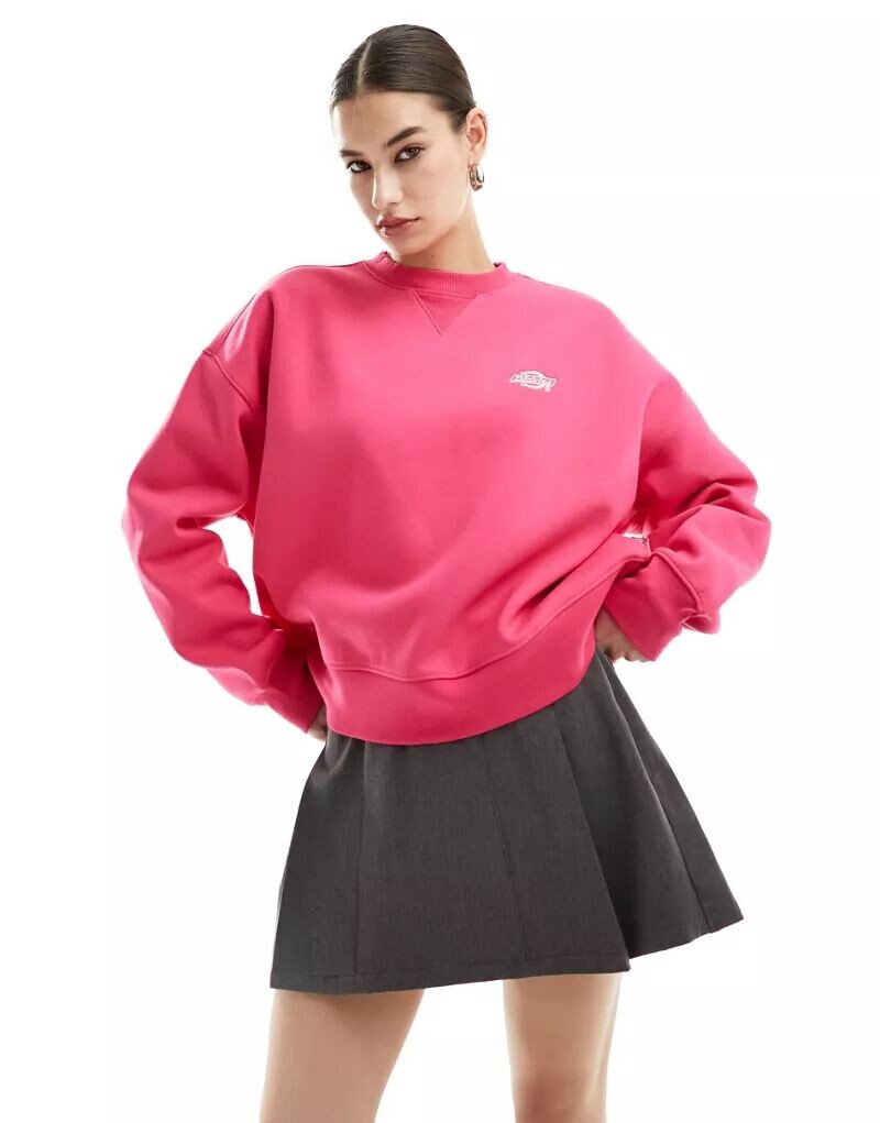 Розовый свитшот Dickies Summerdale