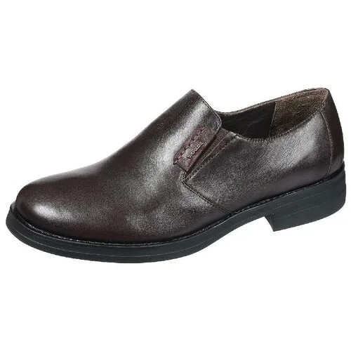 Туфли WoodLand, размер 45, коричневый