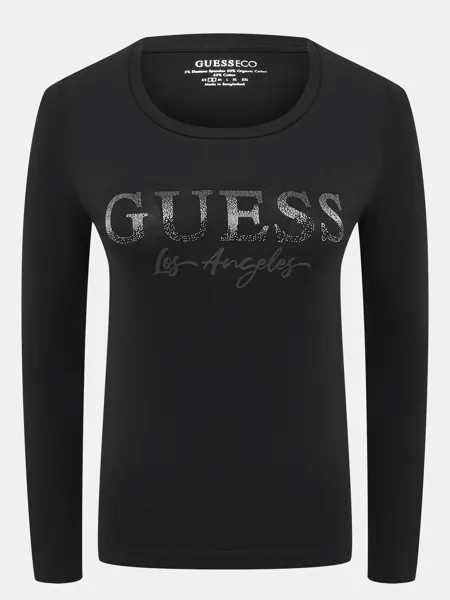Лонгсливы GUESS