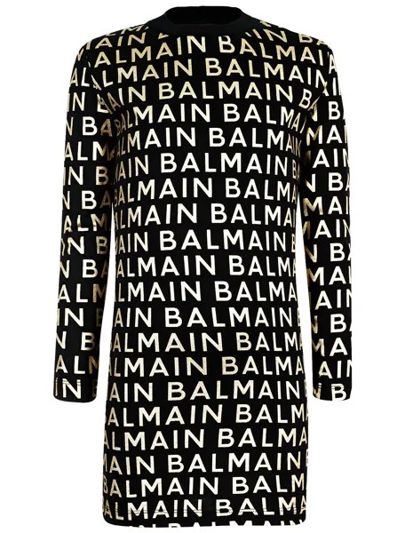 Платье Balmain