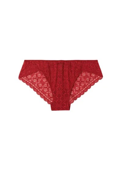Трусы Intimissimi, красный
