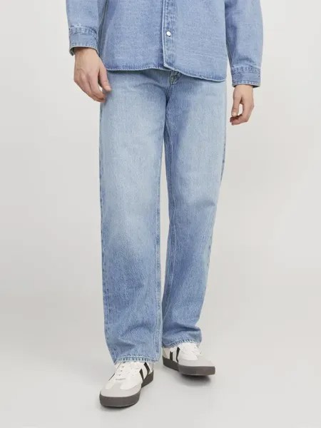 Джинсы свободного кроя Jack & Jones 