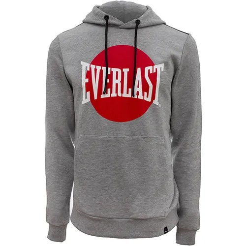 Толстовка Everlast, размер XL, серый