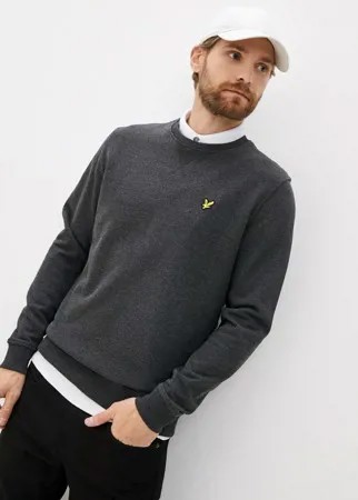 Свитшот Lyle & Scott