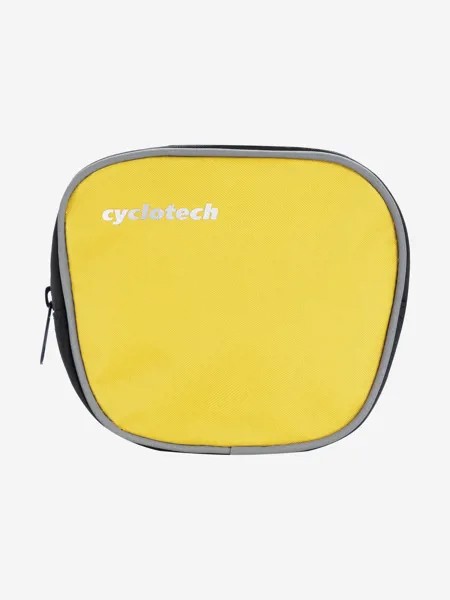 Велосипедная сумка Cyclotech, Желтый
