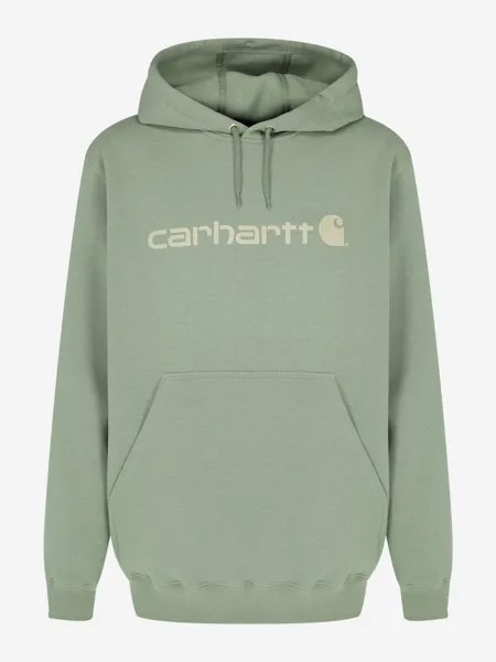 Худи мужская Carhartt, Зеленый