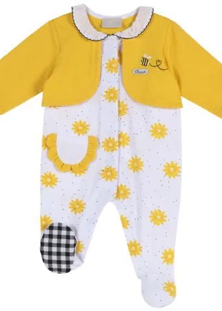 Chicco Комбинезон для девочки 9002095