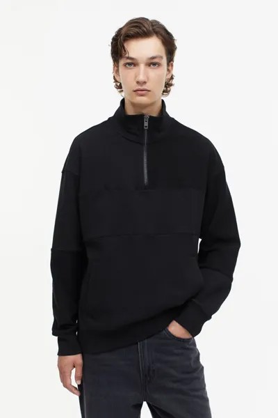 Толстовка свободного кроя H&M
