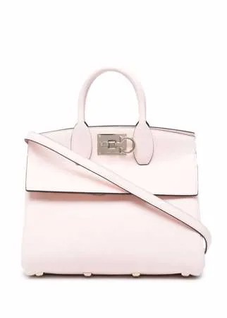 Salvatore Ferragamo маленькая сумка-тоут Studio