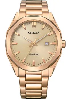 Японские наручные  мужские часы Citizen BM7603-82P. Коллекция Eco-Drive