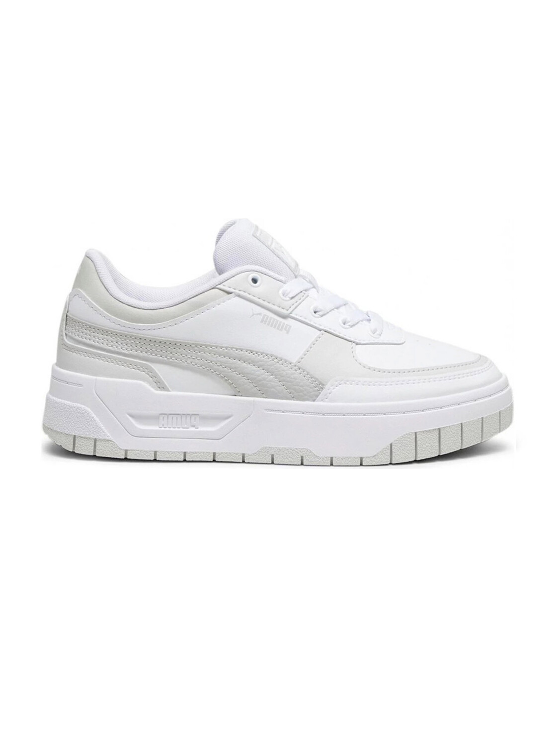Женские кроссовки Puma Cali Dream Lth, серый/белый