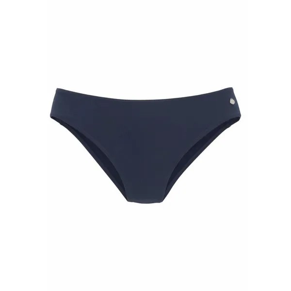 Плавки бикини s.Oliver Beachwear »Испания« для женщин, цвет blau