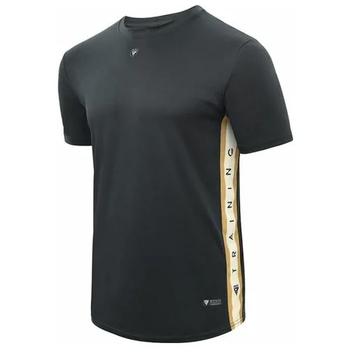 Футболка RDX Clothing T-shirt AURA T-17 Black M