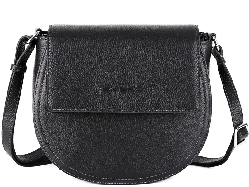 Кросс-боди женское D.Vero 2765  Seta Nero