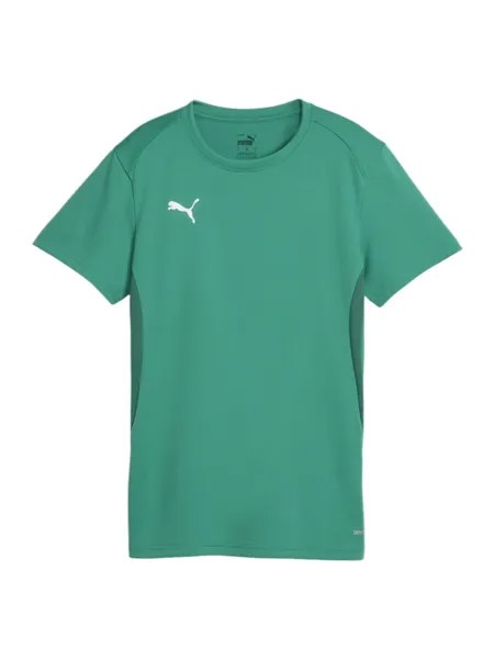 Спортивная футболка Puma, зеленый