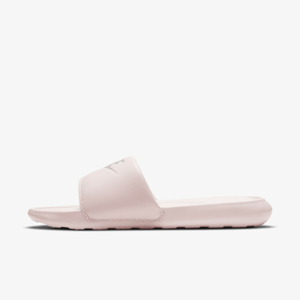 Тапочки Victori одна горка Nike, розовый