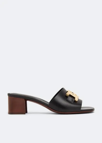 Сандалии TOD'S Kate sandals, черный