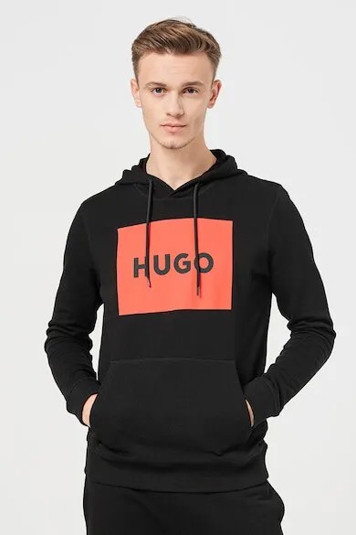 Худи Duraschi с логотипом HUGO