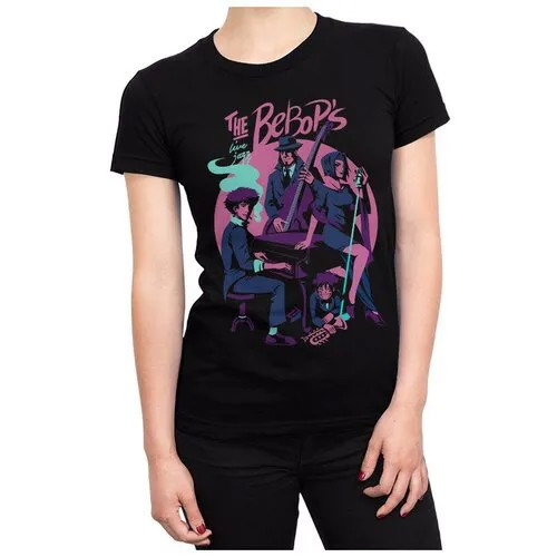 Футболка Dream Shirts, размер XS, черный