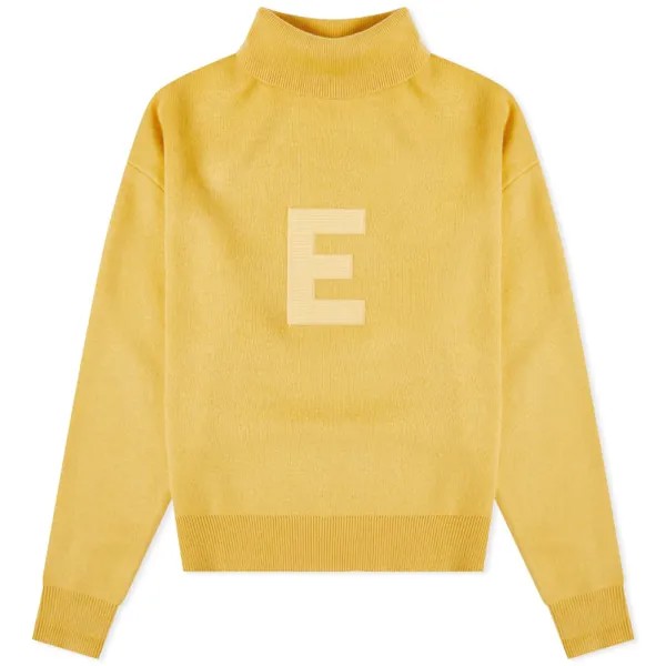 Джемпер Fear of God Essentials Turtleneck