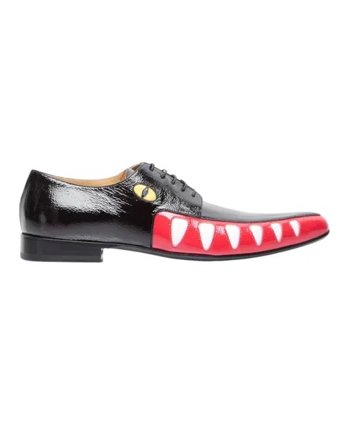 Лоферы Walter Van Beirendonck, мультиколор