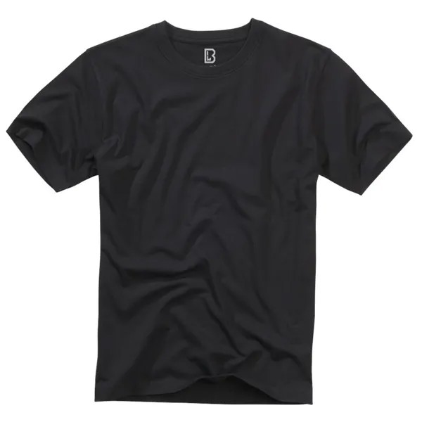 Футболка Brandit T-Shirt, черный