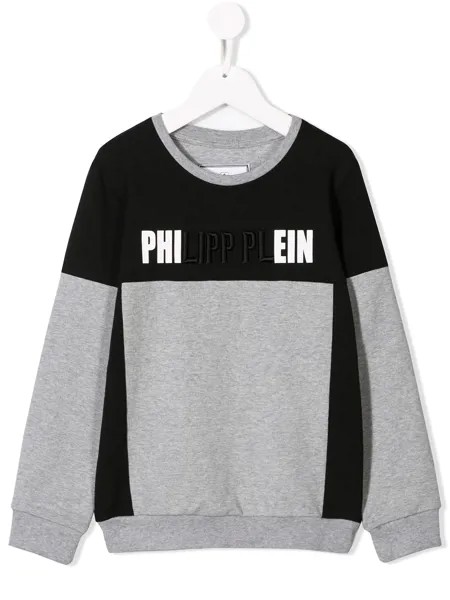 Philipp Plein Junior толстовка Statement