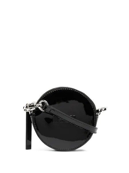 MSGM мини-сумка с логотипом