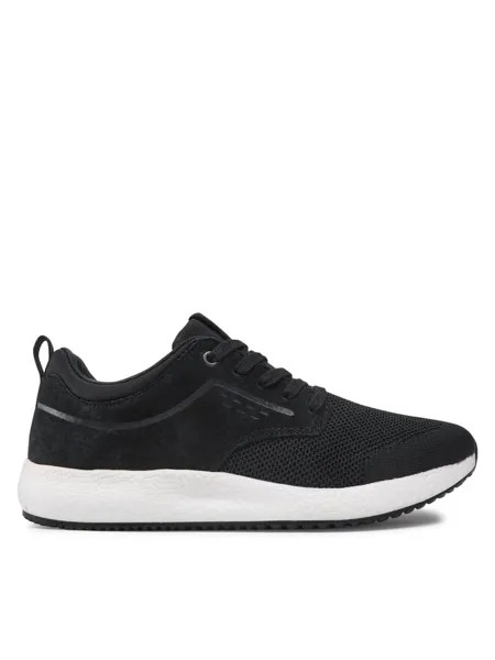 Кроссовки Sahara Low Sneaker Halti, черный