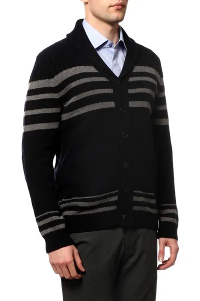 Кардиган мужской Saint James 1754 синий XL