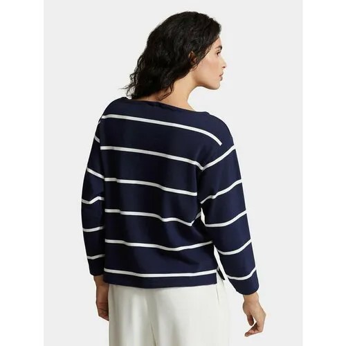 Лонгслив Polo Ralph Lauren, размер S [INT], синий