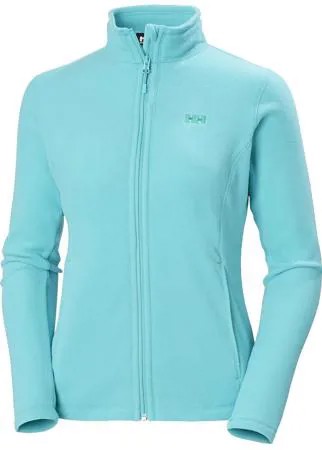 Толстовка Helly Hansen Daybreaker Fleece, turquoise, XS