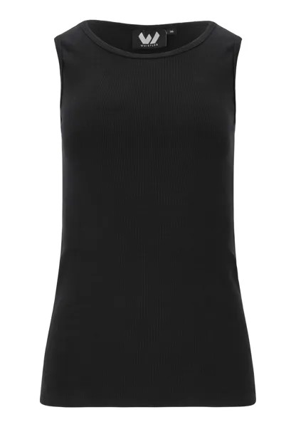 Футболка Whistler Top Ariana, цвет 1001 Black