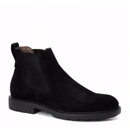 Ботинки Nero Giardini I001652U черный, Размер 44