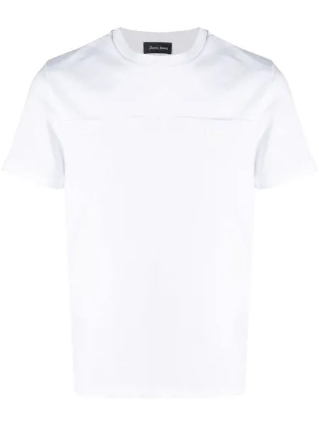 Herno футболка Laminar с карманом