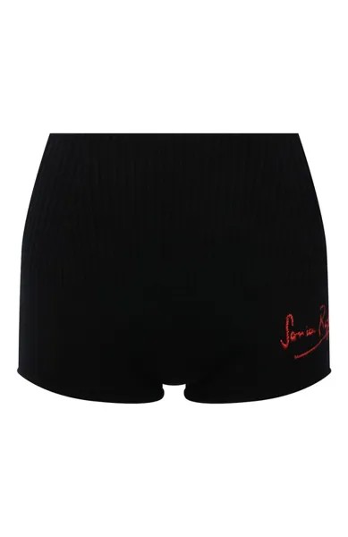 Шерстяные шорты Sonia Rykiel