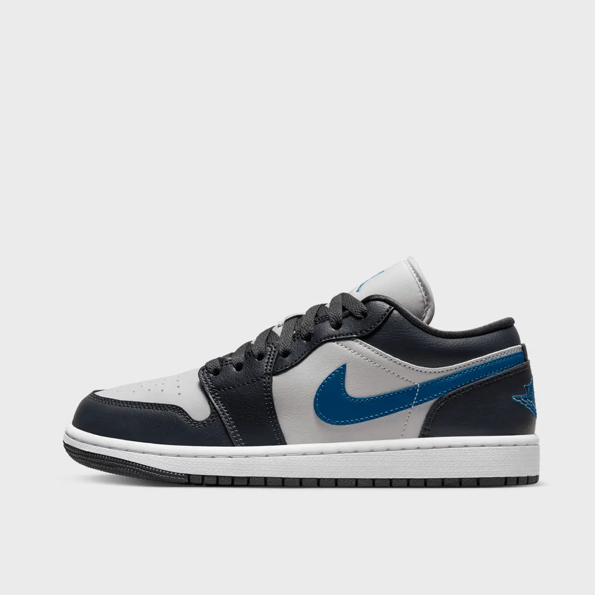 Кроссовки Jordan WMNS Air Jordan 1 Low, многоцветный/черный